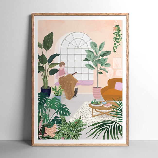 Plant Haven - Sunbeam