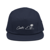 GORRA 5 PANEL "COSTA ESTE" NAVY BLUE