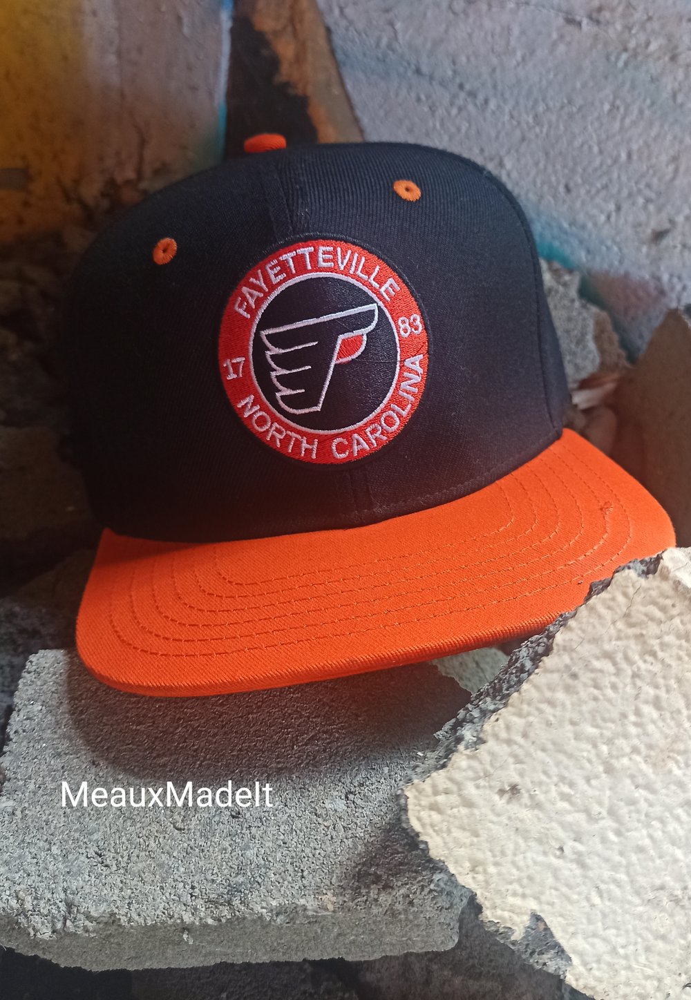 Fayetteville Snapback