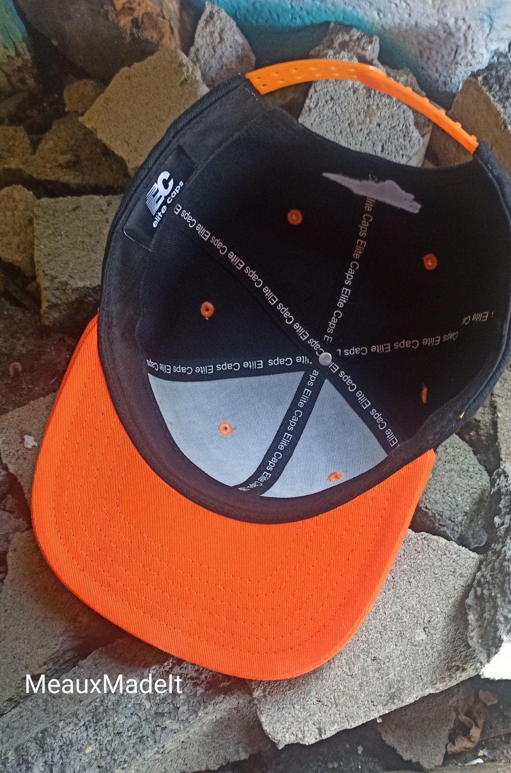 Fayetteville Snapback