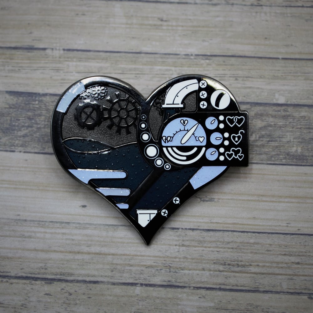 VIPI VAULT: V1 SERIES PINS