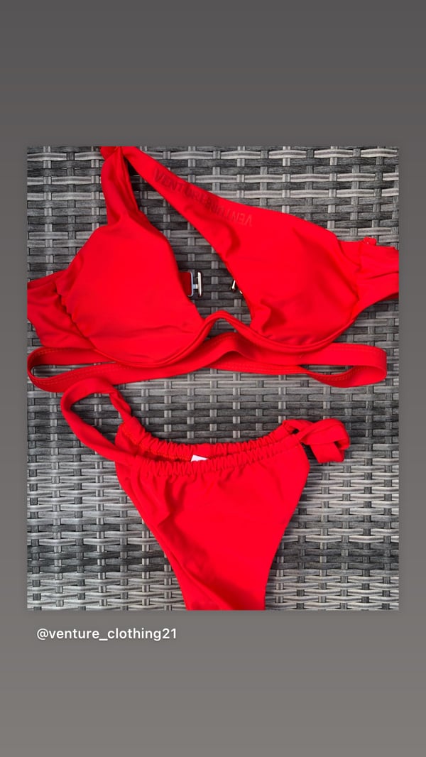 Image of RED BIKINI