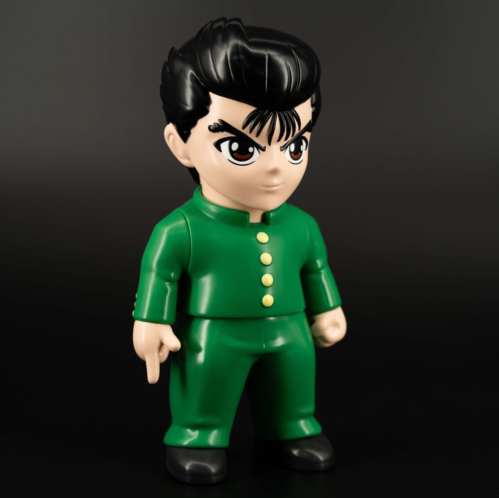 Image of YUYU HAKUSHO YUSUKE URAMESHI 