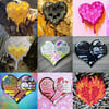 B Grade HEART Gashapon