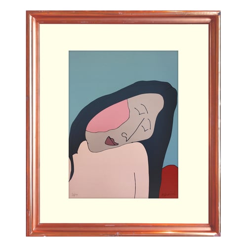Image of NU FEMININO MODIGLIANI, Hugo van der Ding