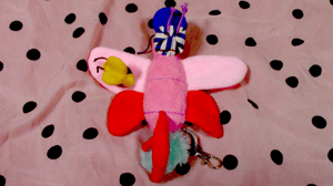 quinoa the chicken moth