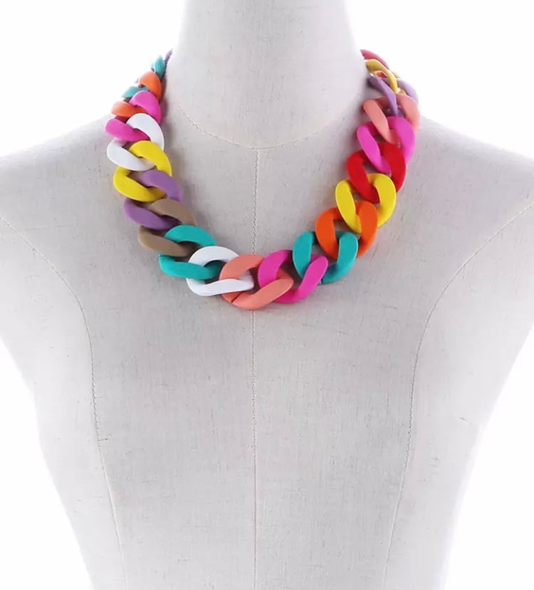 Image of Molly Chunky Necklace