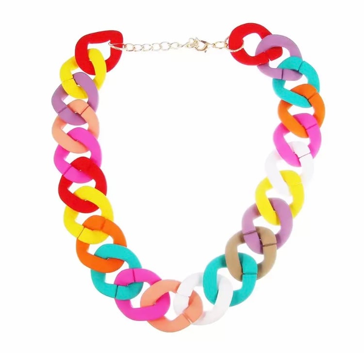 Image of Molly Chunky Necklace