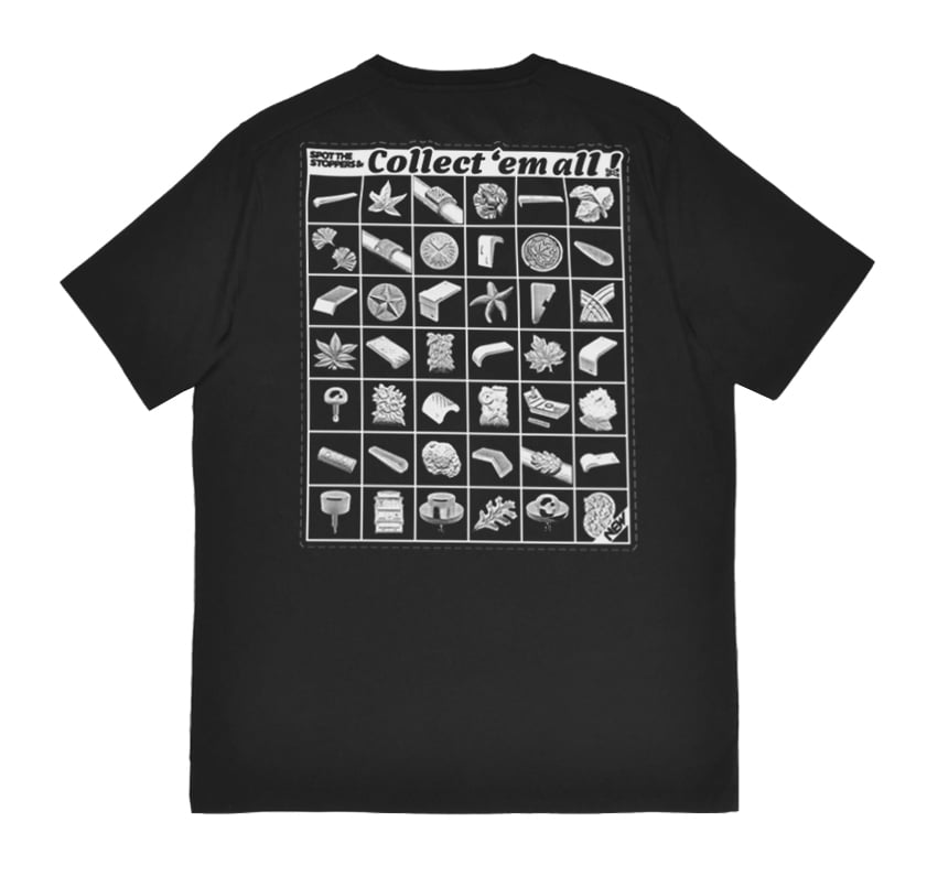 Collect them all tee