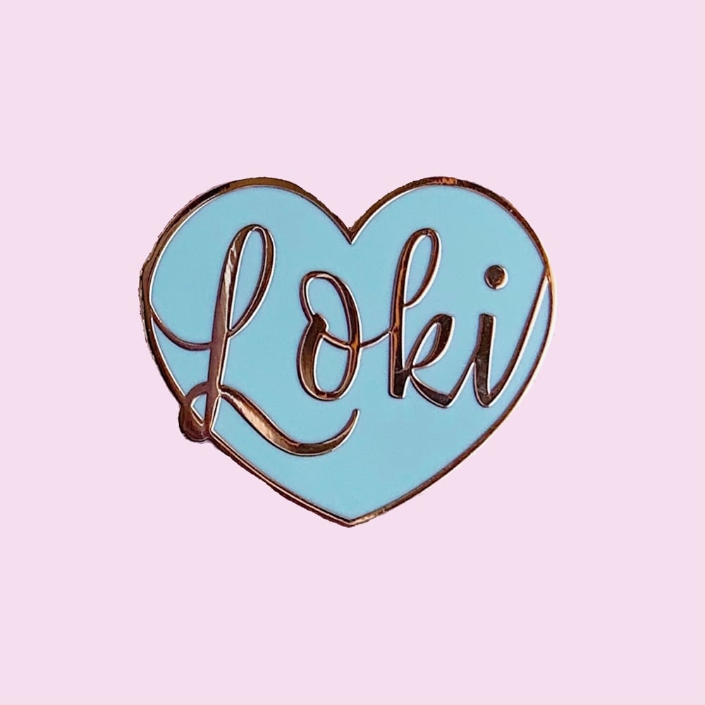 Image of Loki Heart