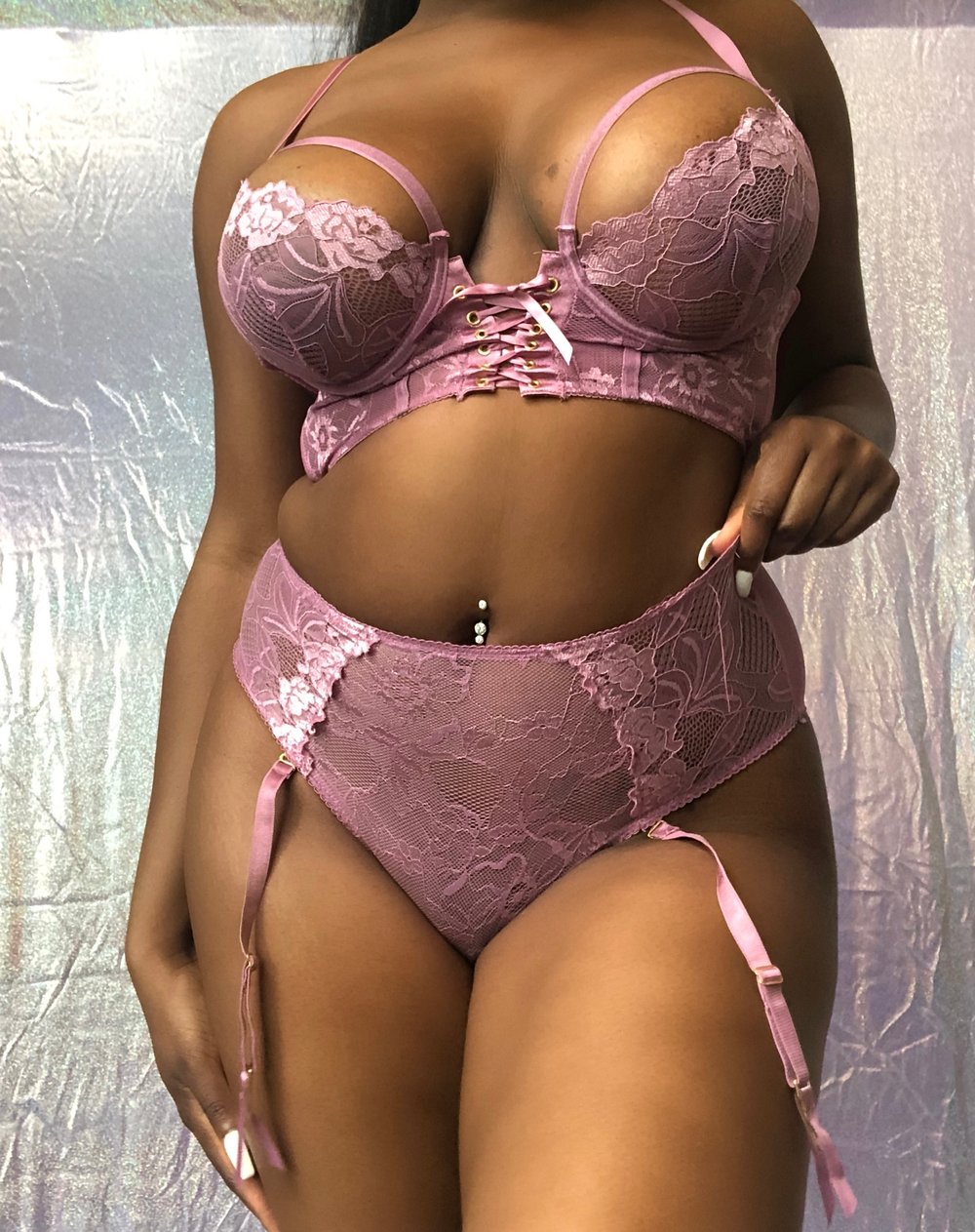 The Lavender Set