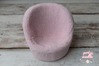 CHAIR + COVER PINK