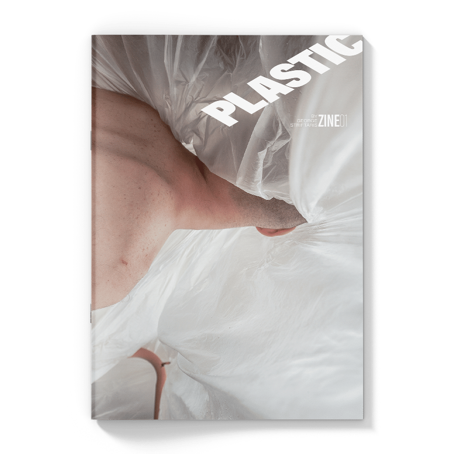 Image of PLASTIC  #01