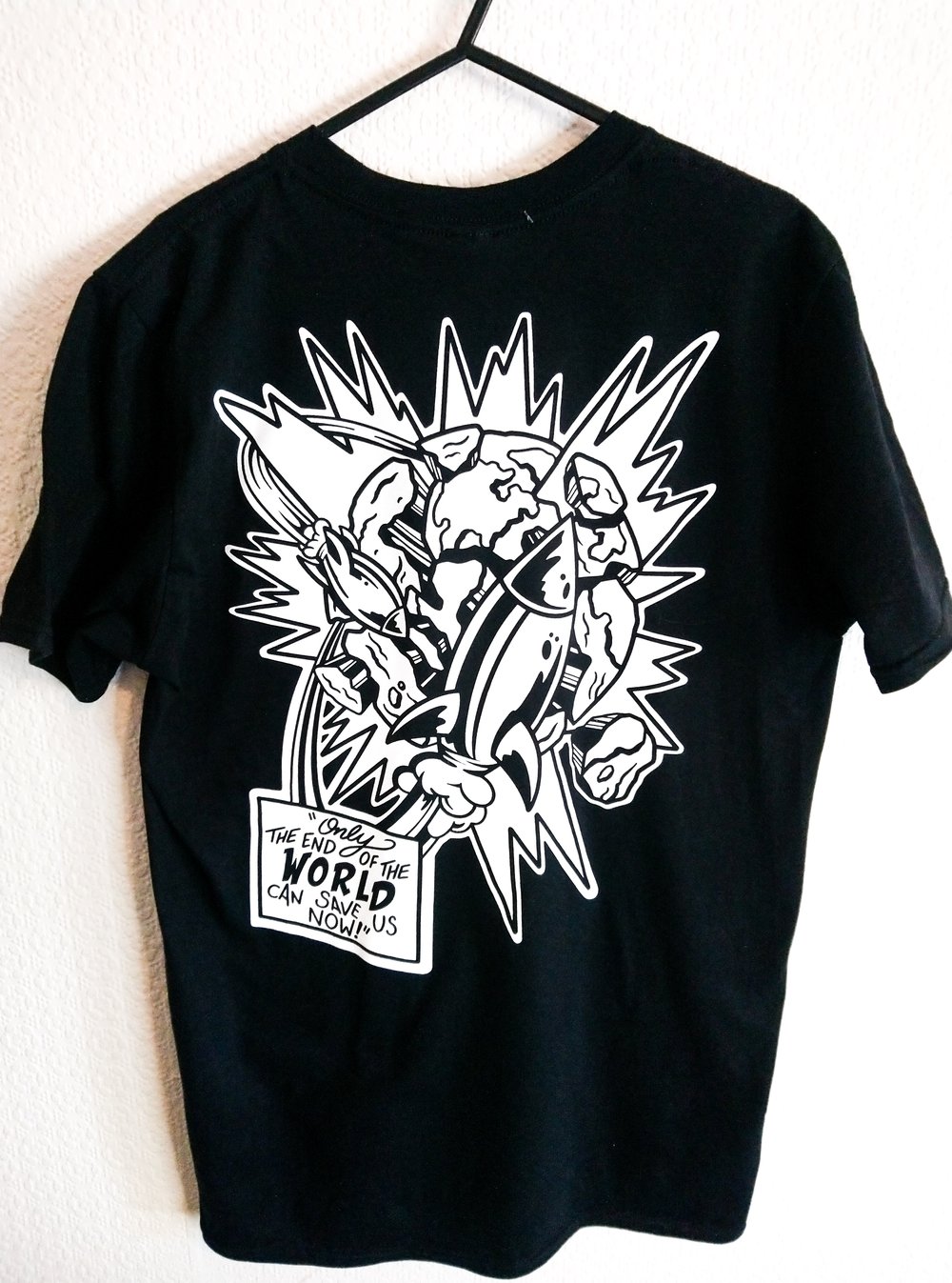 "End of the World" Unisex T-Shirt