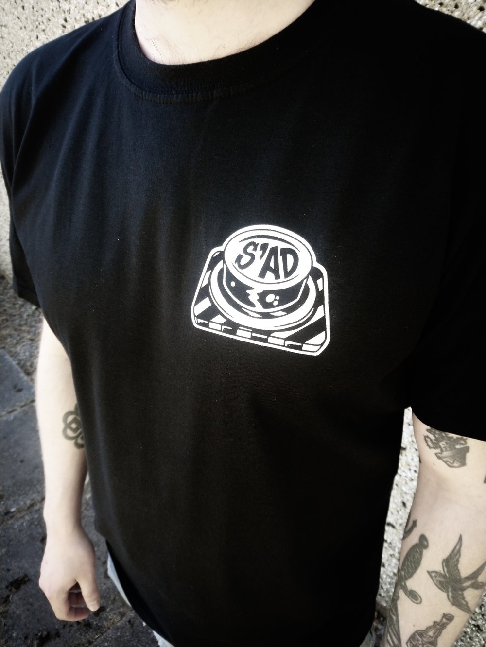"End of the World" Unisex T-Shirt
