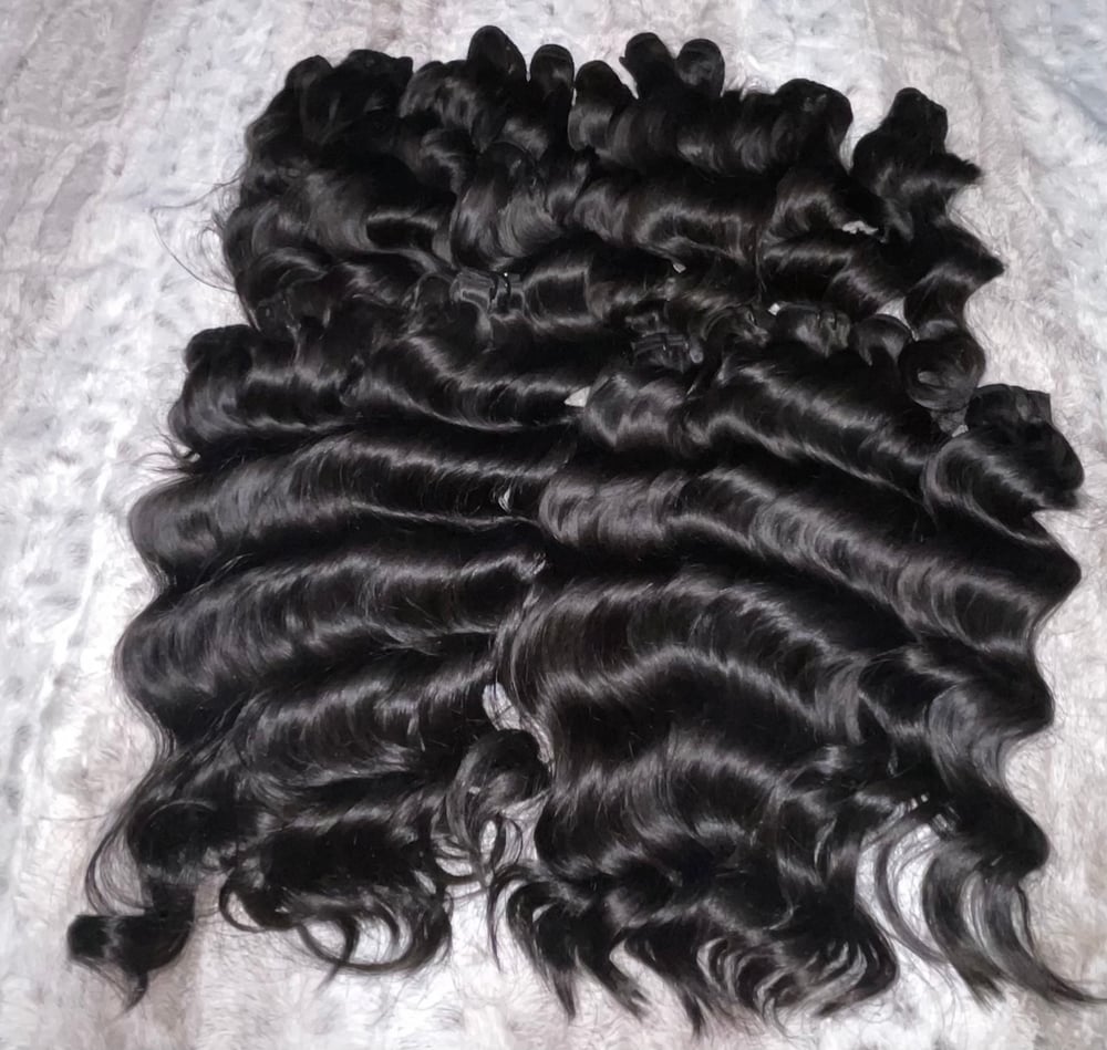 Image of Dream Hair Raw Cambodian