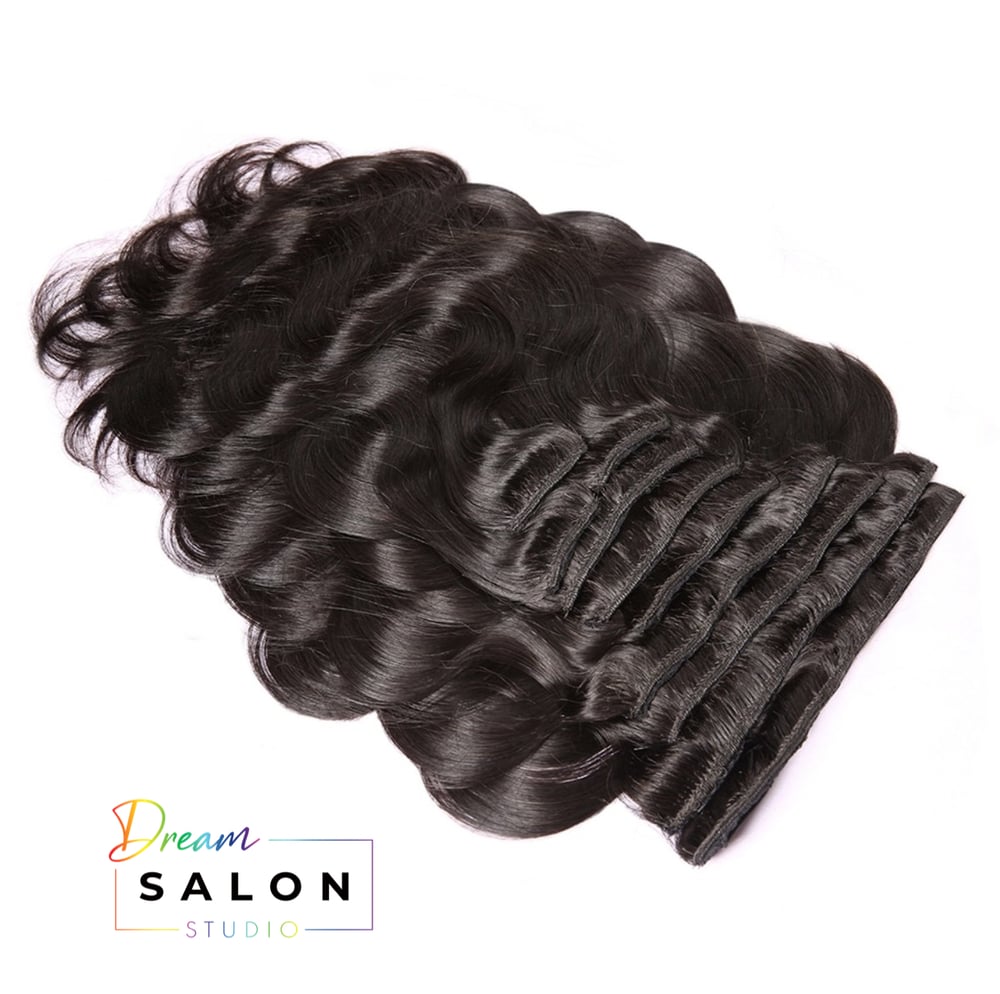 Image of Clip in Extensions 