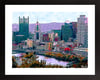 Pittsburgh City Skyline Giclée Art Print (Multi-size options)