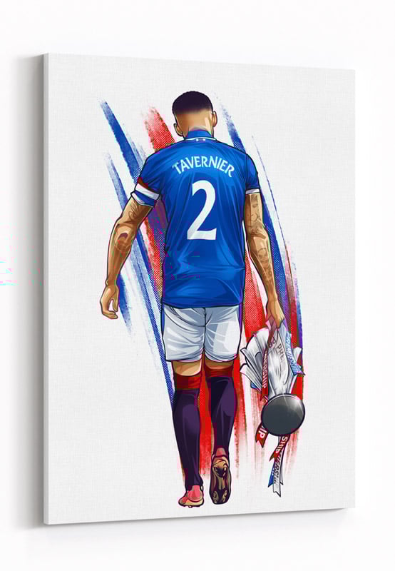 Image of James Tavernier - 55 Titles