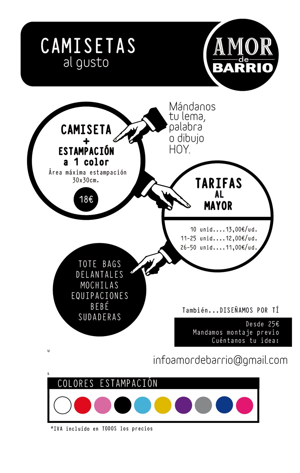 Personalizamos