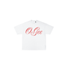 OGee Logo Tee - Rouge