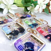 Demon UFO Catcher Holo Acrylic Shaker Charms