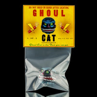 Image 5 of Ghoul Cat - Lotto entry (see description)