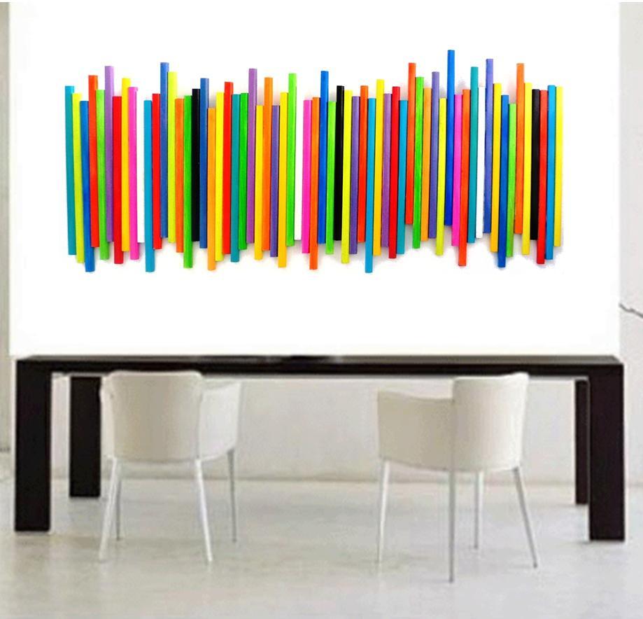 Large Modern Wall Sculpture Original Art Wood Wall Art Modern
