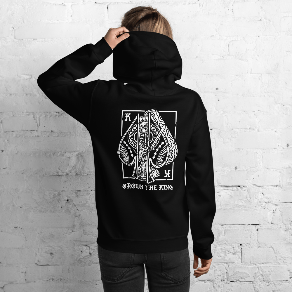 King of Spades Hoodie