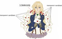 Image 3 of Violet Evergarden 
