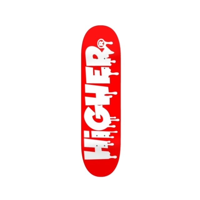 HGHR Skateboard Deck