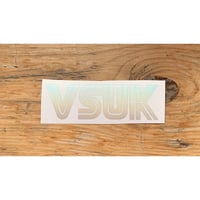 Image 3 of VSUK Logo Sticker