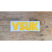 Image 4 of VSUK Logo Sticker
