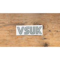 Image 5 of VSUK Logo Sticker