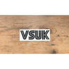 VSUK Logo Sticker