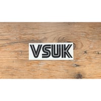 Image 2 of VSUK Logo Sticker