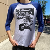 Image 1 of Road Warrior Baseball T