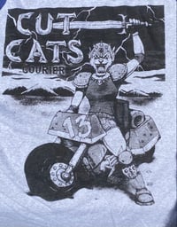 Image 3 of Road Warrior Baseball T