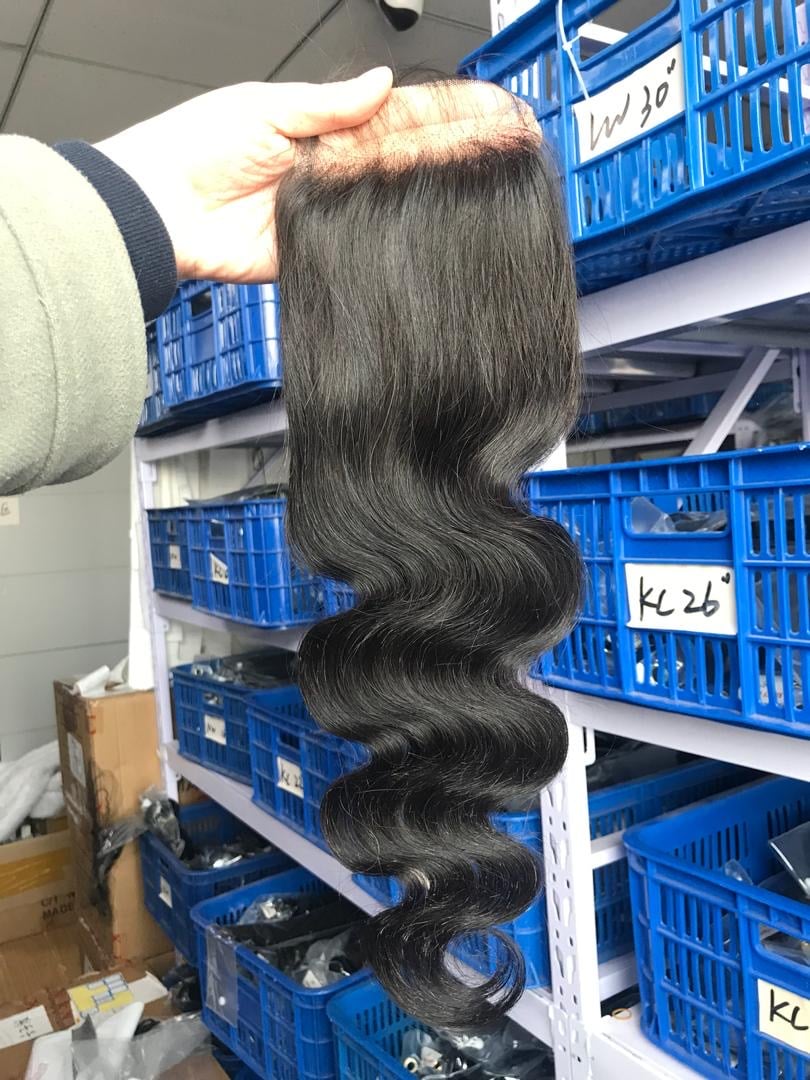 #Tredidit 5x5 Closure 