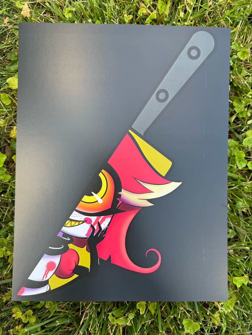 Image of Nifty Print