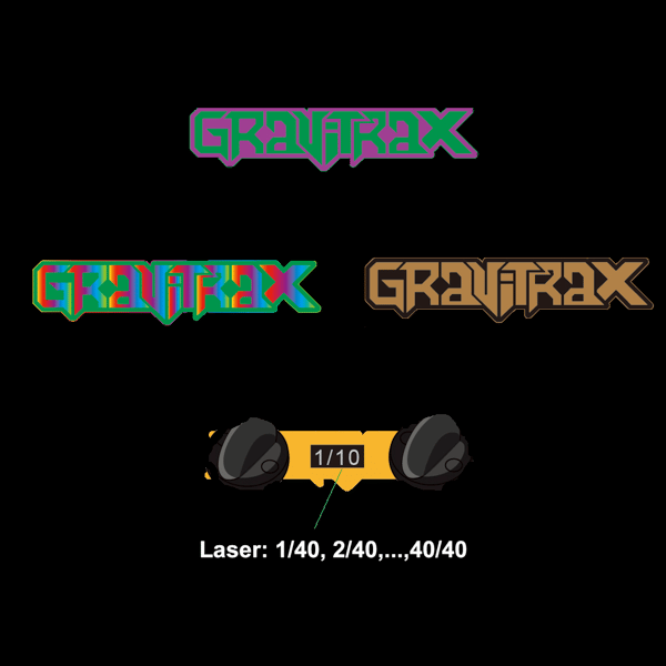 Image of GRAVITRAX PIN BUNDLE