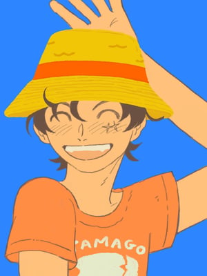 Luffy Bucket Hat 