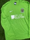 Replica 2012/13 Nike Home Keeper Shirt