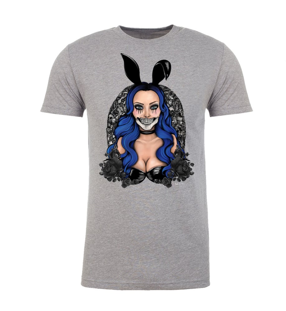 Image of BUNNY VIXEN LIMITED EDITION UNISEX T
