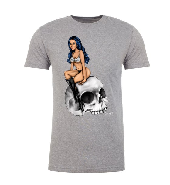 Image of I WANT YOUR SKULL LIMITED EDITION UNISEX T