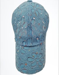 Image 3 of Ladies Mesh Hats