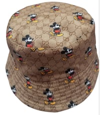 Image 1 of Mickey Bucket Hats