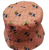 Image 3 of Mickey Bucket Hats