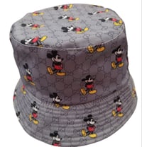 Image 2 of Mickey Bucket Hats