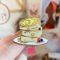 Image 3 of Foodie Doodle Pins